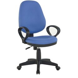 Gent Pisarniki stol PATRIK-Modra Cene