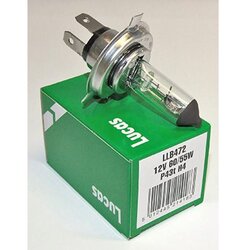 LUCAS sijalica fara H4 Cene