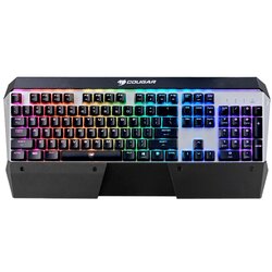 Cougar Gaming Tastatur Attack X3 RGB Mech. Cherry MX braun" Cene