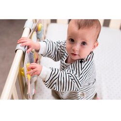 Taf Toys Developmental Activity Center Urban Garden igralni pano z aktivnostmi 1 kos Cene