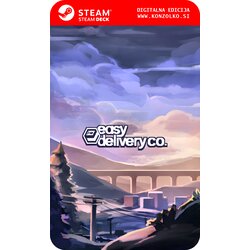 Easy Delivery Co. - Steam koda brez škatlice (WINDOWS PC | STEAM DECK) Cene