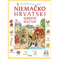 FORUM Slikovnica Slikovni Rječnik Njemačko-Hrvatski Cene