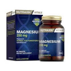 Nutraxin Magnezij 250mg Cene