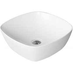 Kerra umivalnik KR 650 bel 405x405x140 mm Cene