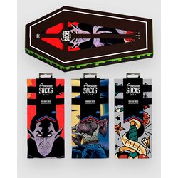 American Socks Coffin - Giftbox Socks multi Cene