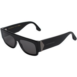 Victoria Beckham Sončna očala VB666S-001 Črna Cene