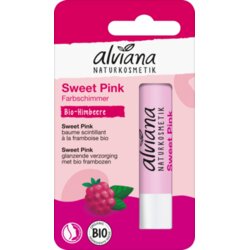 alviana naravna kozmetika sweet pink balzam za usne Cene