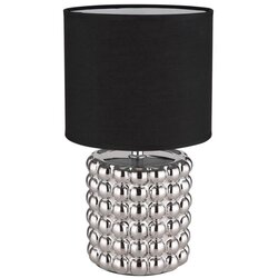 Globo Stolna lampa 1x E14 40W kromirana Valentino Cijene