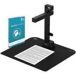 Iris I.R.I.S. 462992 scanner A3 Black Cene