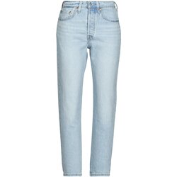 Levi's Jeans boyfriend 501® CROP Modra Cene