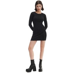 Cropp ženska haljina - Crna 3103W-99X Cijene