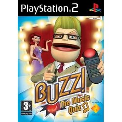 Buzz The Music Quiz (PS2) - rabljeno Cene