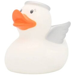 Lilalu patkica - angel - rubber duck Cene