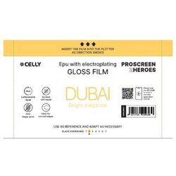 Celly 50 komada-ProFilmPro Glossy transparentna sjajna folija Cene