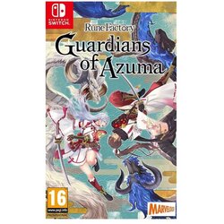 Marvelous Europe Rune Factory: Guardians Of Azuma za Switch Cene