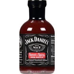Jack Daniels Slatki-ljuti sos za pripremu roštilj mesa 550gr Cene