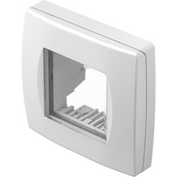 Tem Čatež Ohišje PO Cubo (2M, IP55, belo) Cene