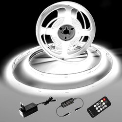 LUKTIX 2 m COB LED trak 6000 K z daljincem Cene
