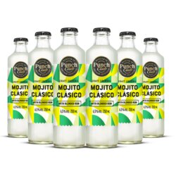 Punch Club Mojito Classico 250ml, 6 komada Cene
