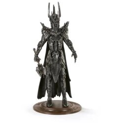 The Noble Collection GOSPODAR PRSTENOVA - SAURON BENDYFIG Cene