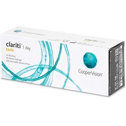 Clariti Dnevne 1 Day Torične (30 leća) Cene
