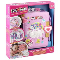 Funlockets Kreativni set Tajni dnevnik KDS871 Cene