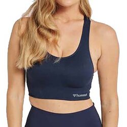 Hummel hmltif seamless sports top 210490-1009 Cene