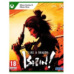 SEGA Europe Like A Dragon: Ishin! (Xbox Series X & Xbox One) Cene
