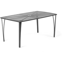 Fieldmann vrtni metalni sto, antracit FDZN 5320 Cijene