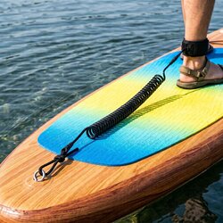 SUP Leash 318 cm Cene