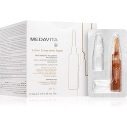 Medavita Lotion Concentree Super tretmanska njega protiv gubitka kose 12x7 ml Cijene