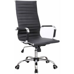 Gent Pisarniški stol Nil črn Cene