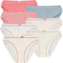 Petit Bateau Hlačke 7 CULOTTES Večbarvna Cene