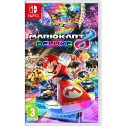 Mario Kart 8 Deluxe (SWITCH) Cene