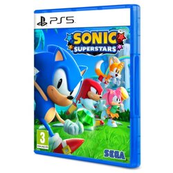 Sega PS5 sonic superstars Cene