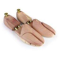 Massido Cedar Shoe Trees for Size 42-43 - Premium Quality, (21740265) Cene