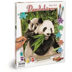 Schipper Slikanje po številkah - Pande Cene