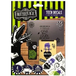 Blue Sky Designs Ltd Beetlejuice - Stikeri set - Beetlejuice Cene