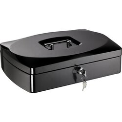 Alco kasa za novac premium 330x240x90mm crna 05KN09B Cene