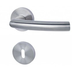 SÜD-METALL Kvaka za vrata KINGSTONE KLJUČ INOX Cene