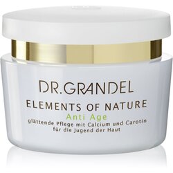 Dr. Grandel Elements Of Nature Anti Age pomlajevalna krema za obraz s pomirjajočim učinkom 50 ml Cene