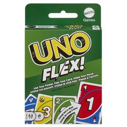 Mattel Games Društvena igra UNO - Flex! - Card Game Cene