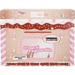 Fluff Advent Calendar (24 kom) Cene