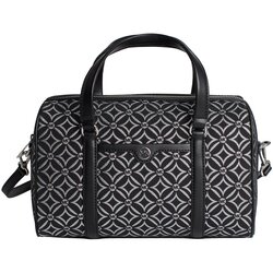 Michael Kors 35F4STFS6J-BLACK-SILVER Crna Cijene
