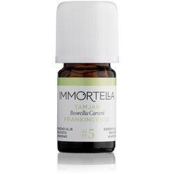 Immortella Mediterranean Beauty Eterično ulje Tamjan (Boswellia carterii), 5 ml Cene