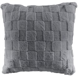 Tiseco Home Studio Ukrasni jastuk od mikropliša 45x45 cm Rava – Cene