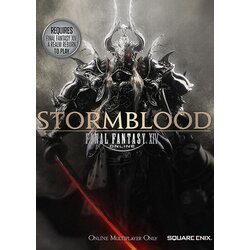 Final Fantasy XIV: Stormblood (DLC) Mog Station Key EUROPE Cene