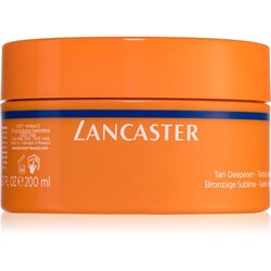 Lancaster sun beauty tan deepener tinted jelly gel za oblikovanje telesa 200 ml za ženske Cene