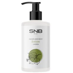 SNB LOSION ZA RUKE I TIJELO OD LIPE 250ML Cijene
