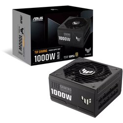 Asus Napajanje TUF-GAMING-1000G, 1000W 80 Plus Gold Cijene